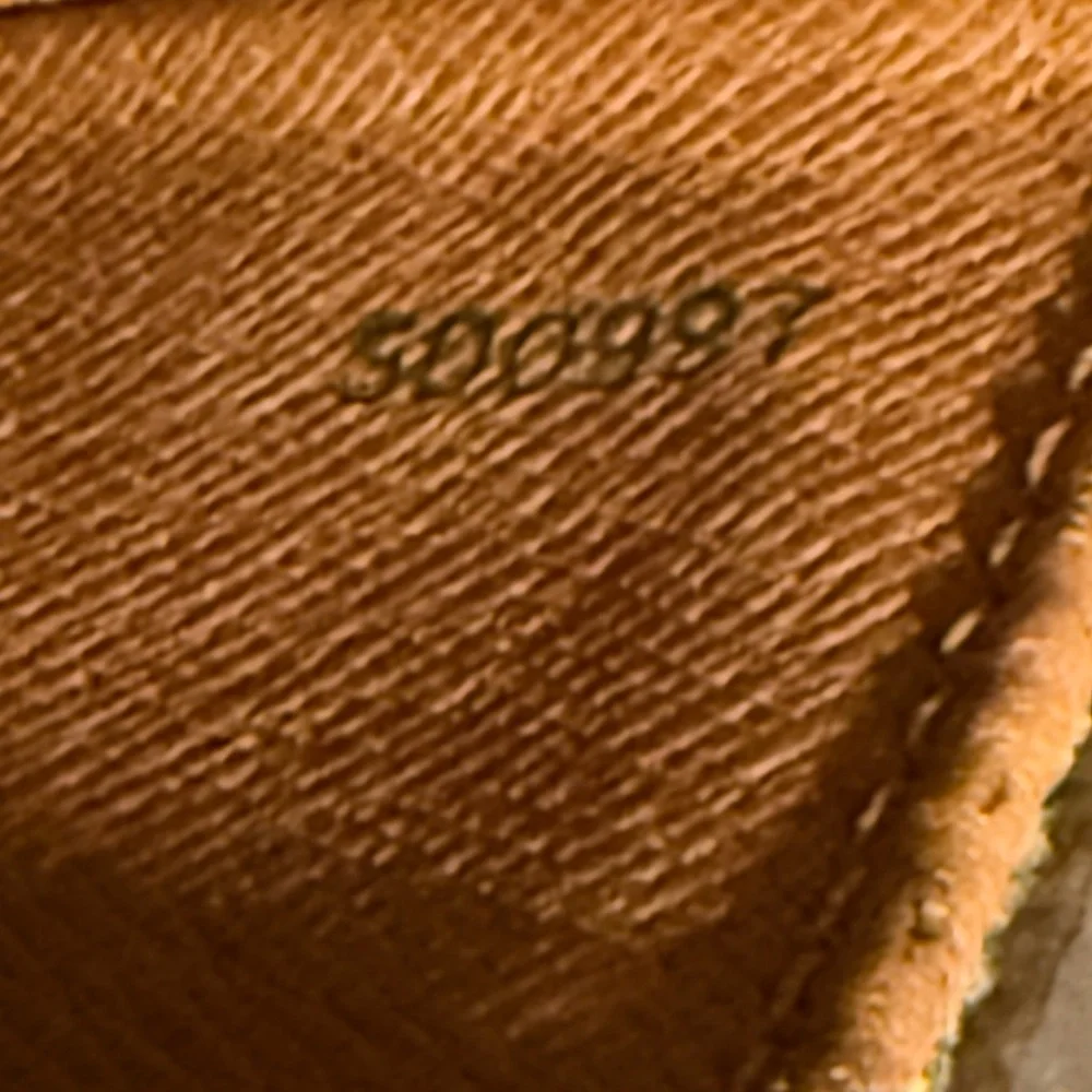 Louis Vuitton St. Cloud MM Monogram Crossbody Bag - Picture 9 of 11